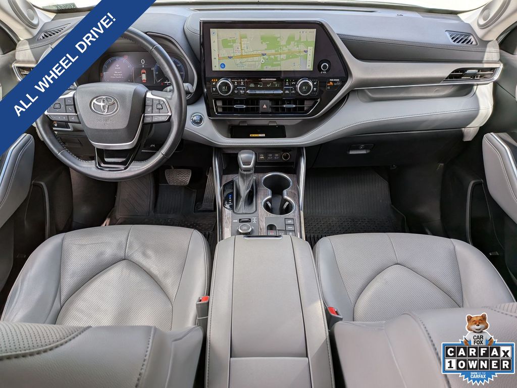 2023 Toyota Highlander Limited - Photo 27