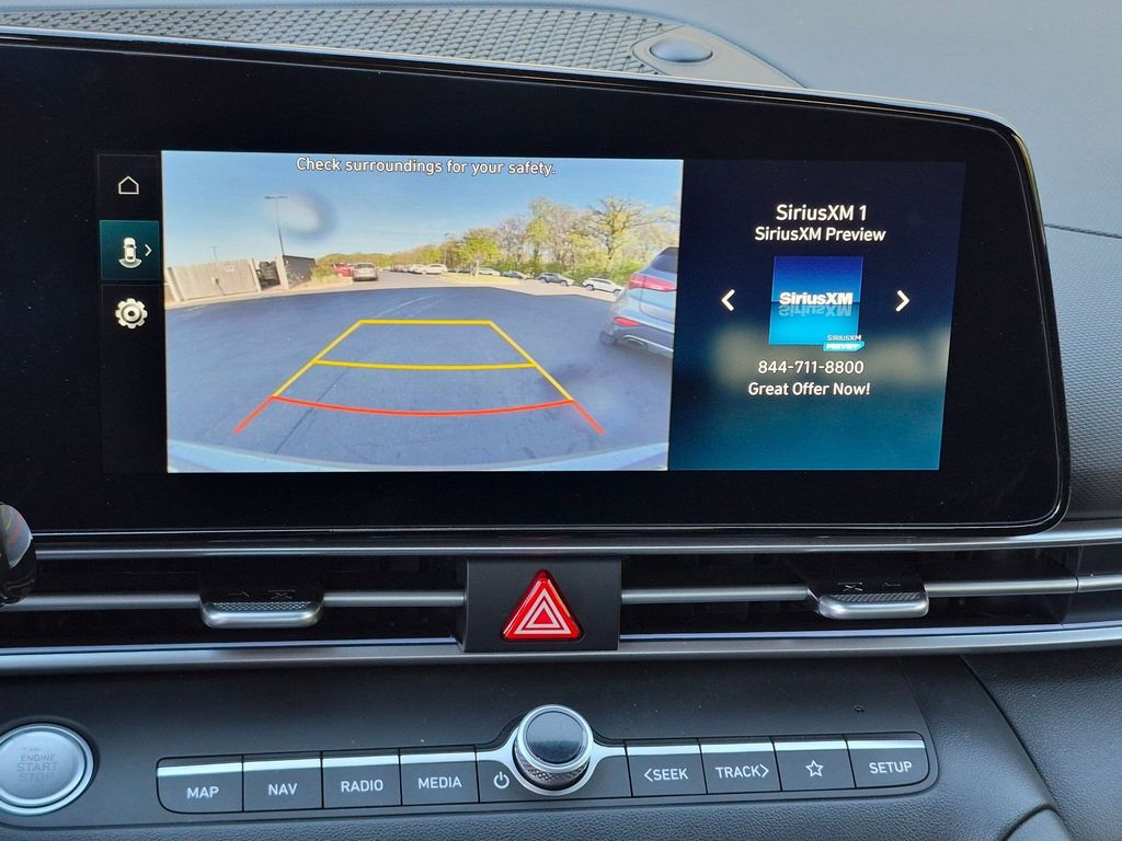 2025 Hyundai Elantra SEL - Photo 19
