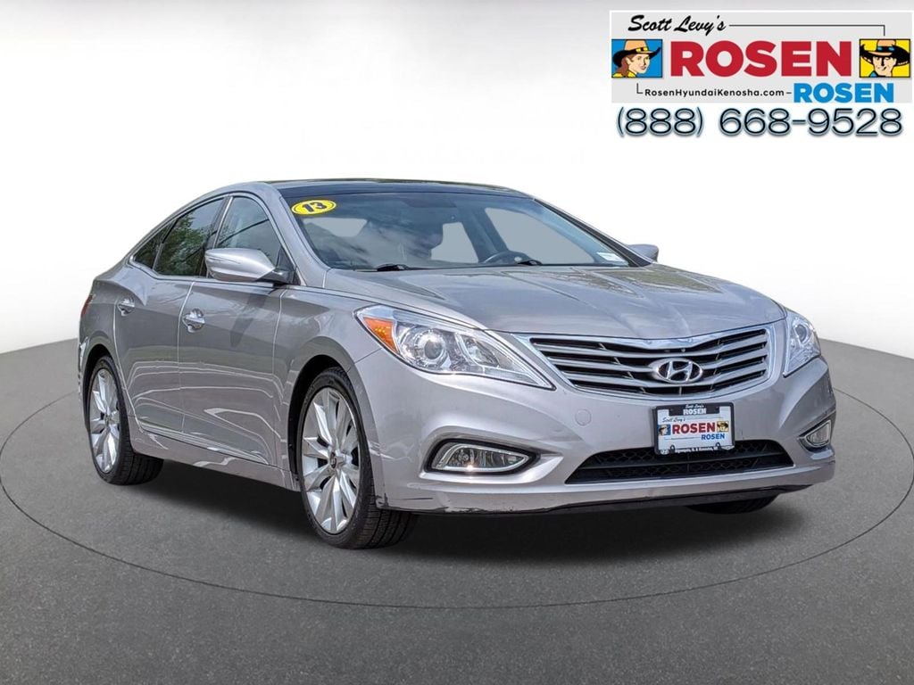 2013 Hyundai Azera -'s photo