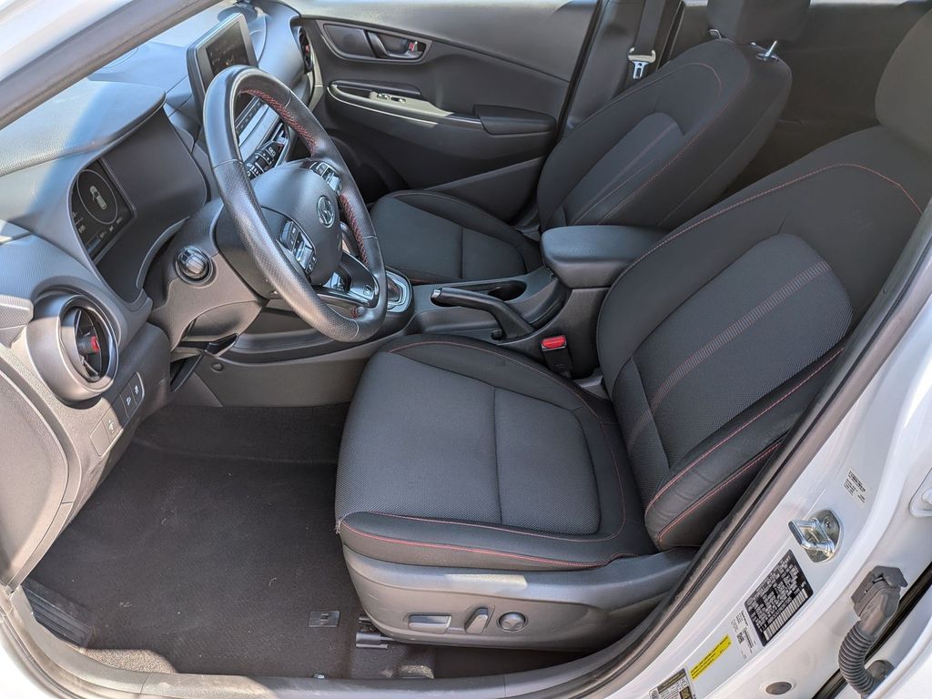 2022 Hyundai Kona N Line - Photo 11