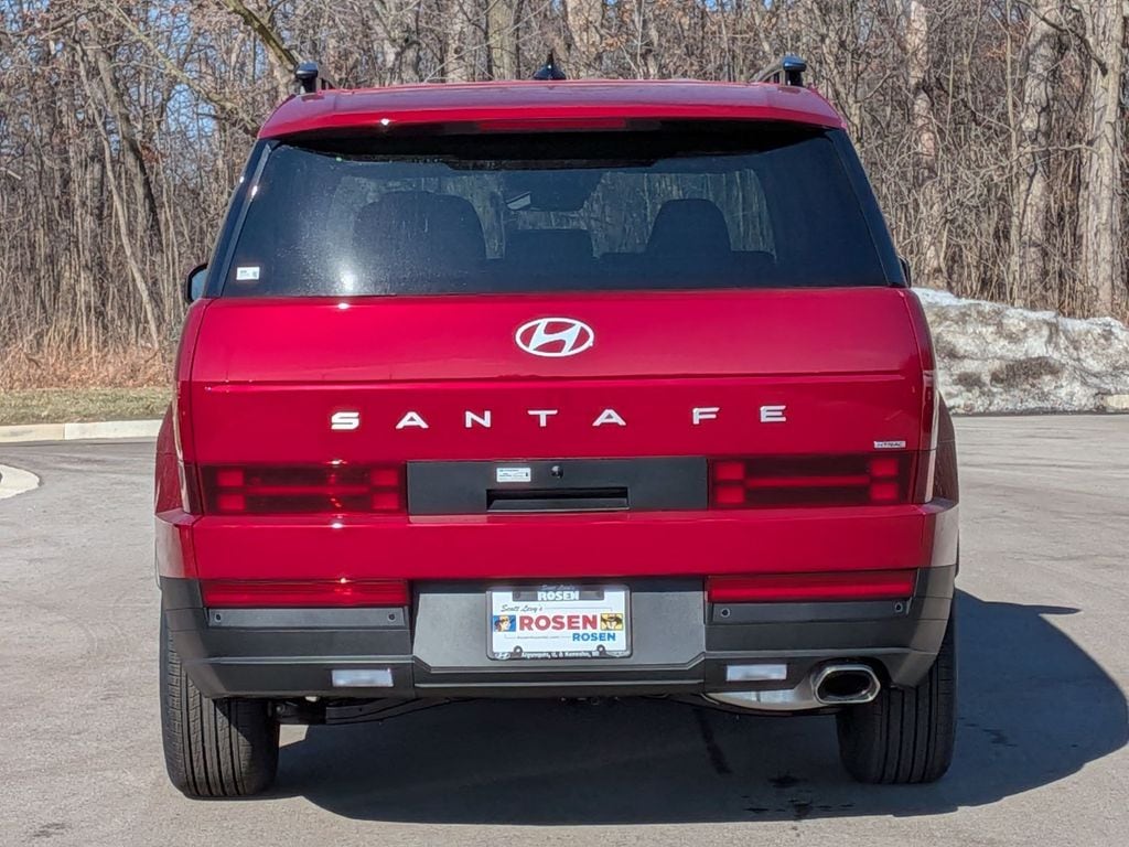 2026 Hyundai Santa Fe SEL - Photo 6