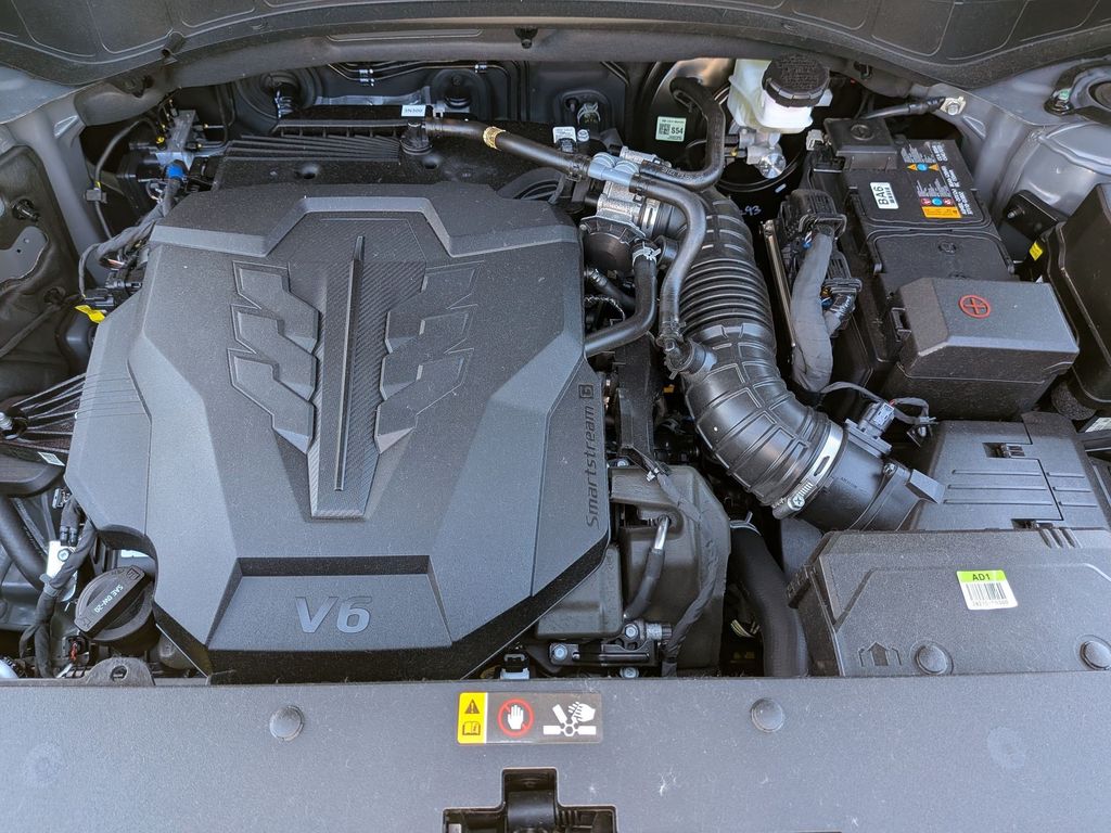 2026 Hyundai Palisade Calligraphy - Photo 35