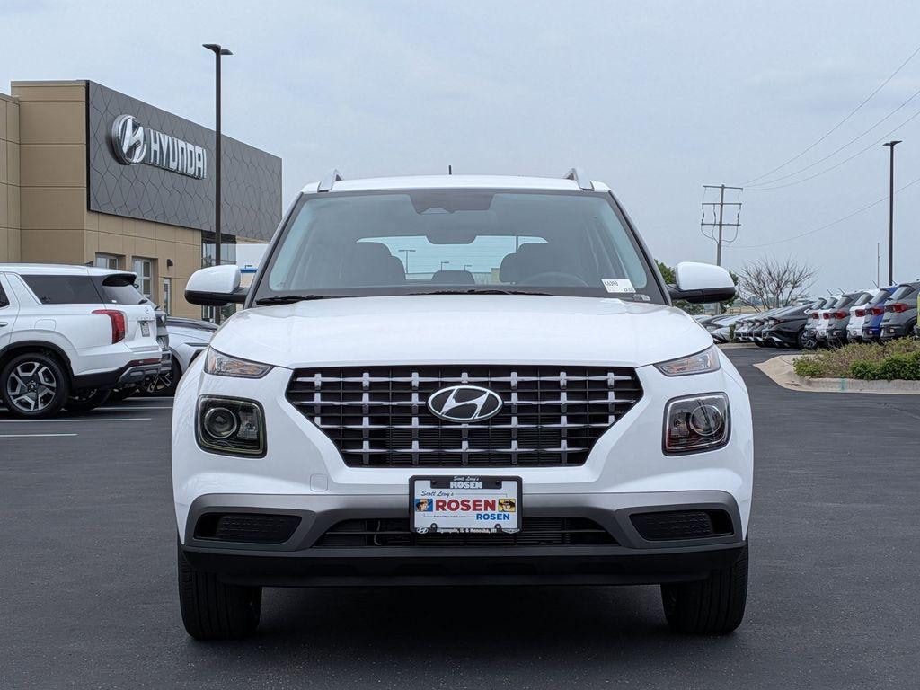 New 2026 Hyundai Venue SEL SUV