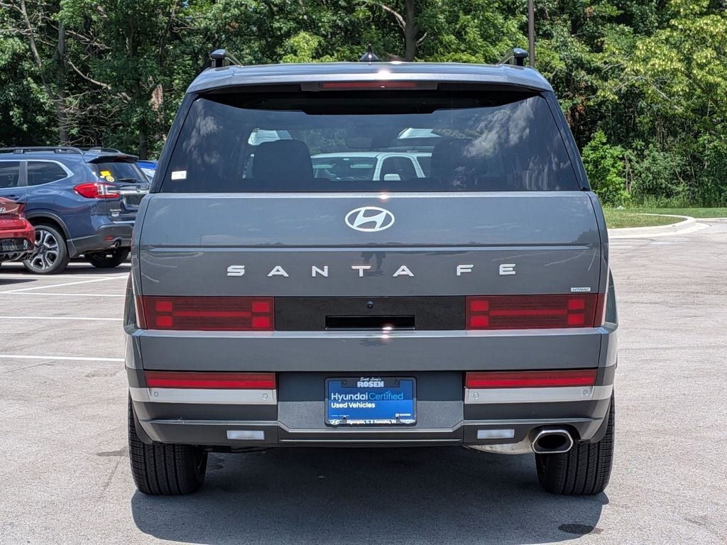 2026 Hyundai Santa Fe Limited - Photo 6