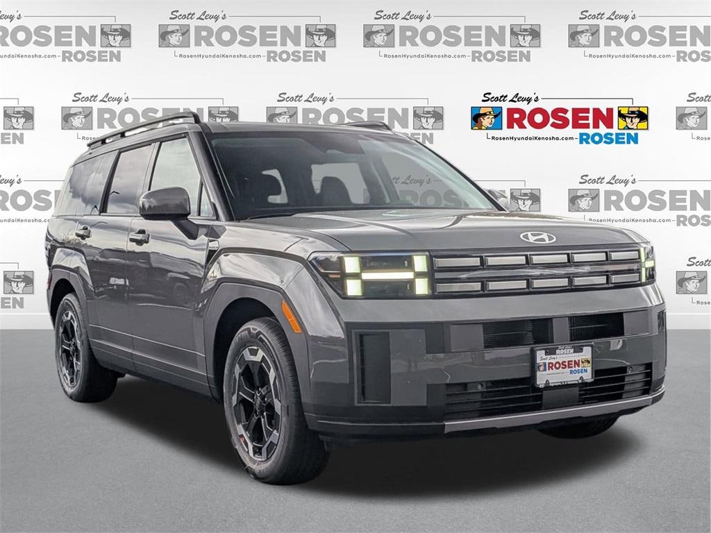 New 2026 Hyundai Santa Fe SEL FWD SUV