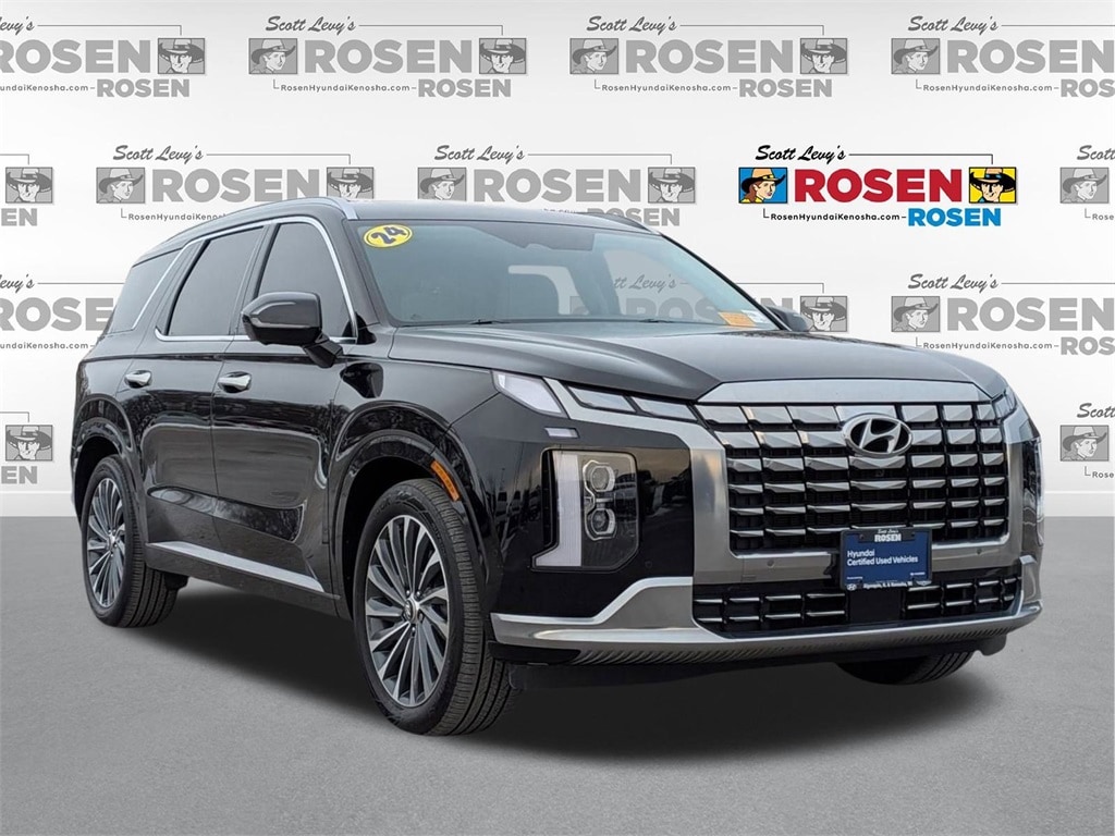 2024 Hyundai Palisade