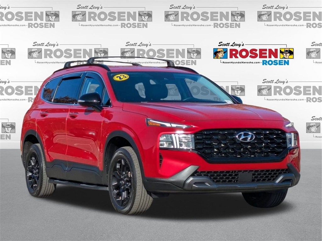 2023 Hyundai Santa Fe XRT