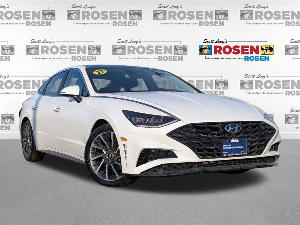 2022 Hyundai Sonata Limited's photo