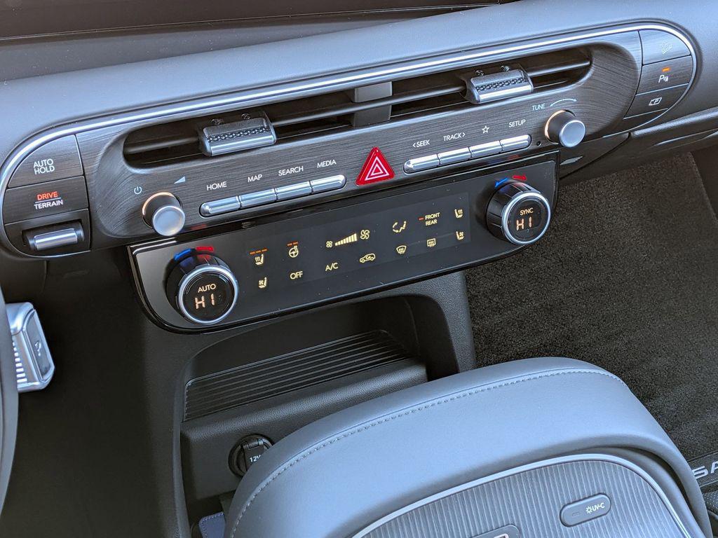 2026 Hyundai Palisade Calligraphy - Photo 21