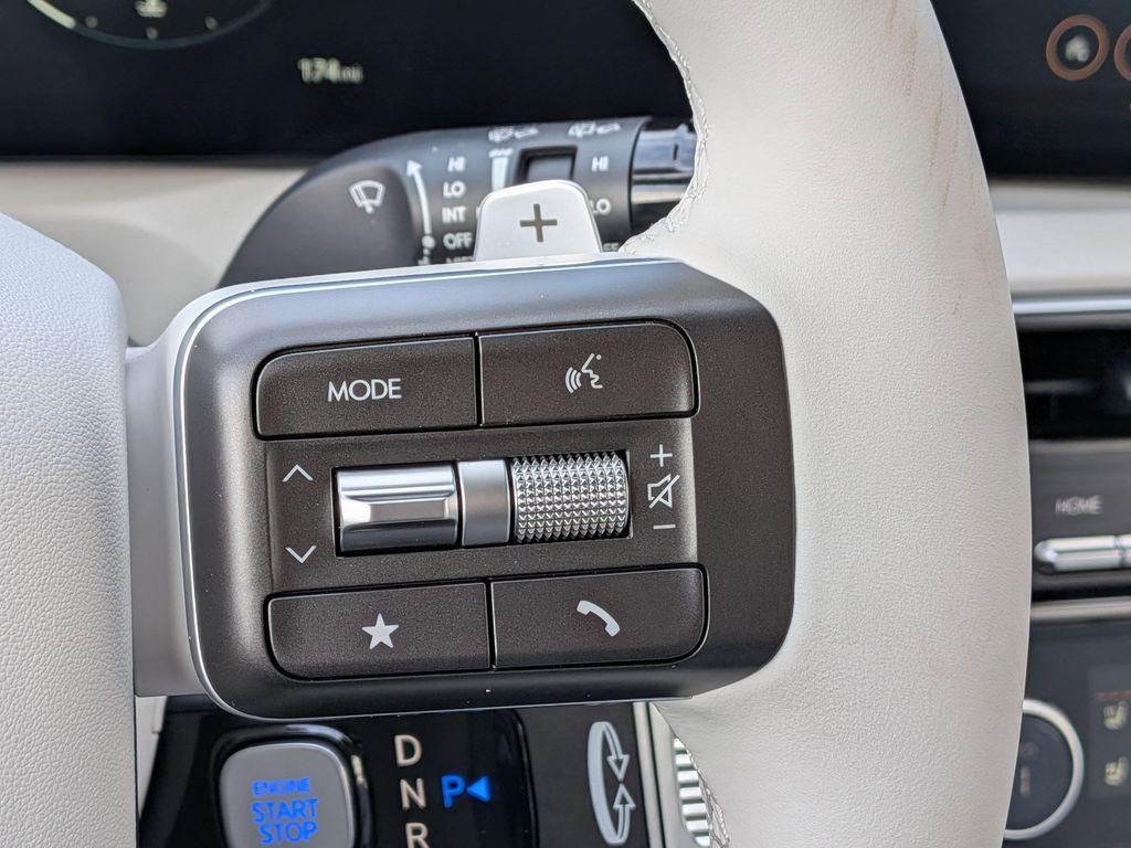 2026 Hyundai Palisade Limited - Photo 18