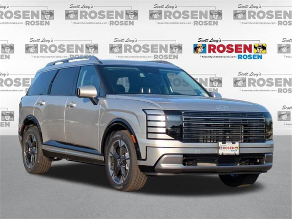 New 2026 Hyundai Palisade Limited AWD SUV