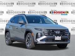 2026 Hyundai Tucson SEL FWD SUV