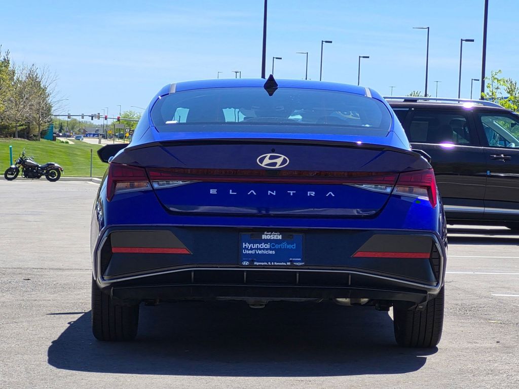 2026 Hyundai Elantra SEL - Photo 6