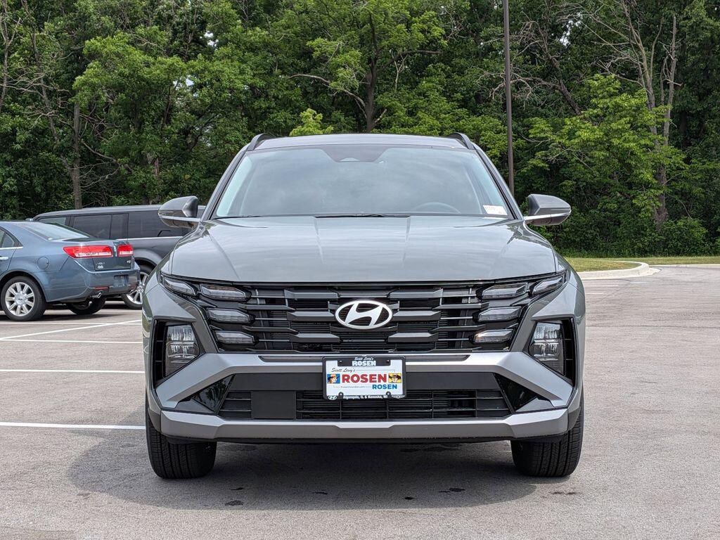 New 2026 Hyundai Tucson SEL Premium AWD SUV