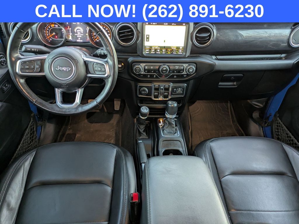 2021 Jeep Wrangler Unlimited Sahara Altitude - Photo 23