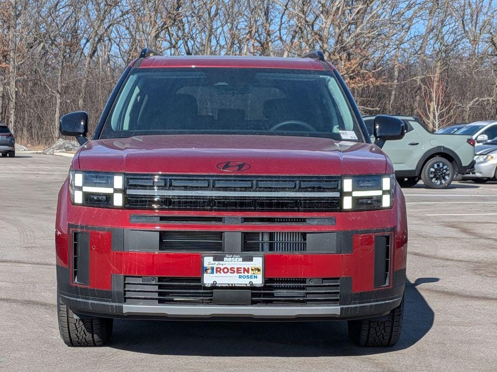 New 2026 Hyundai Santa Fe XRT AWD SUV