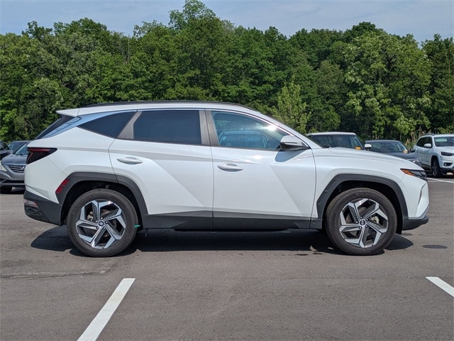 Certified 2022 Hyundai Tucson SEL with VIN 5NMJCCAE0NH160099 for sale in Kenosha, WI