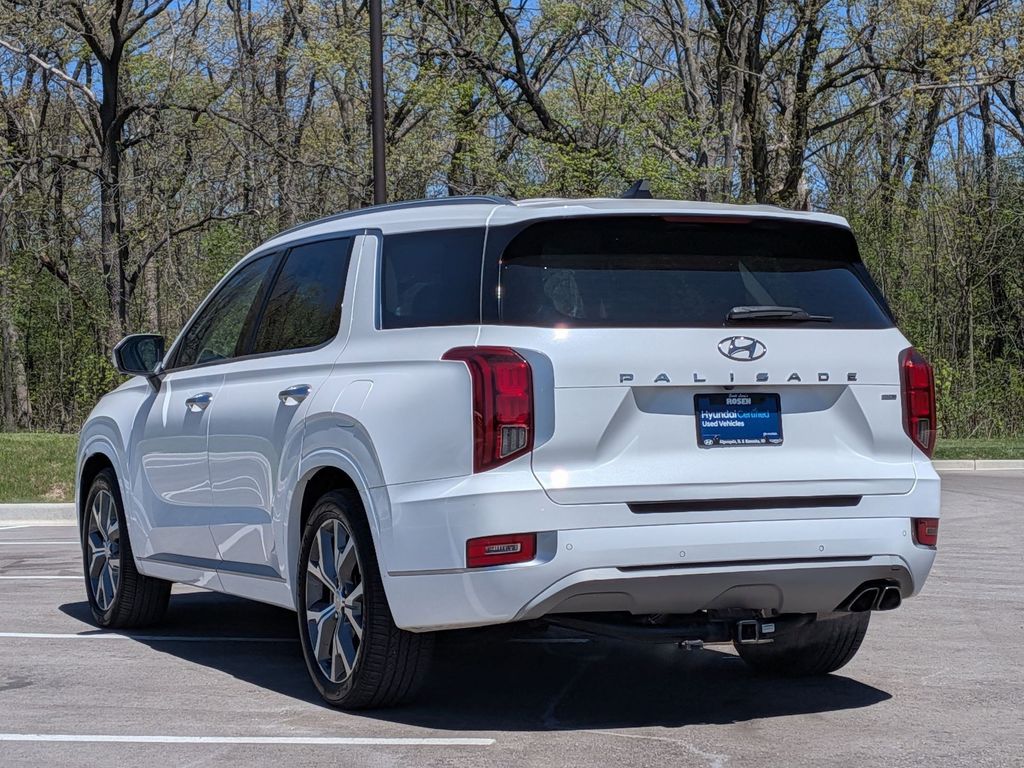 2022 Hyundai Palisade Limited - Photo 5
