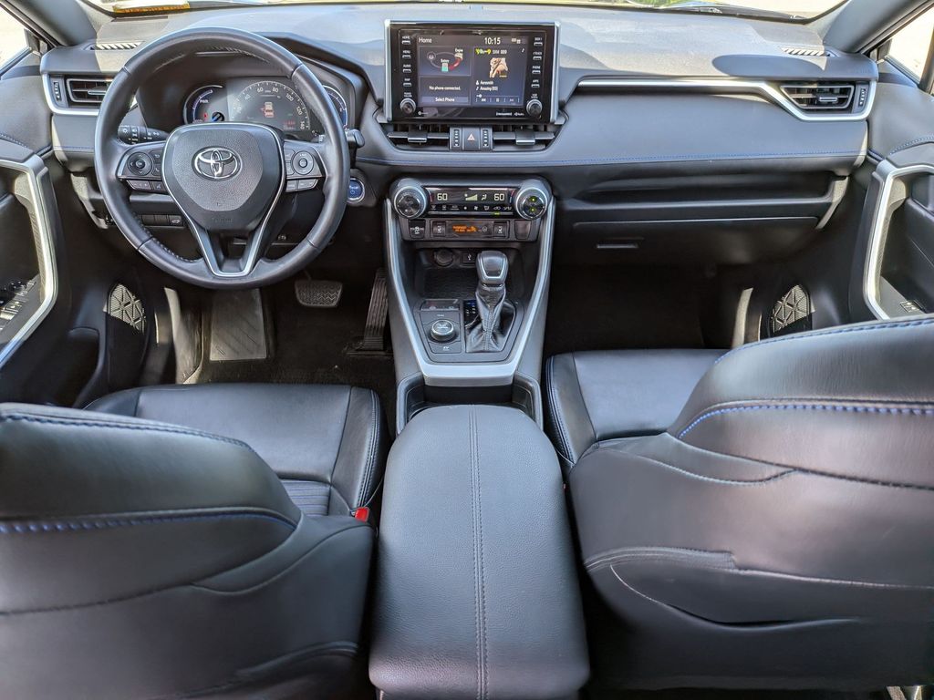 2020 Toyota RAV4 XSE - Photo 26