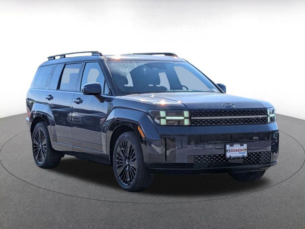 New 2026 Hyundai Santa Fe Hybrid Calligraphy SUV