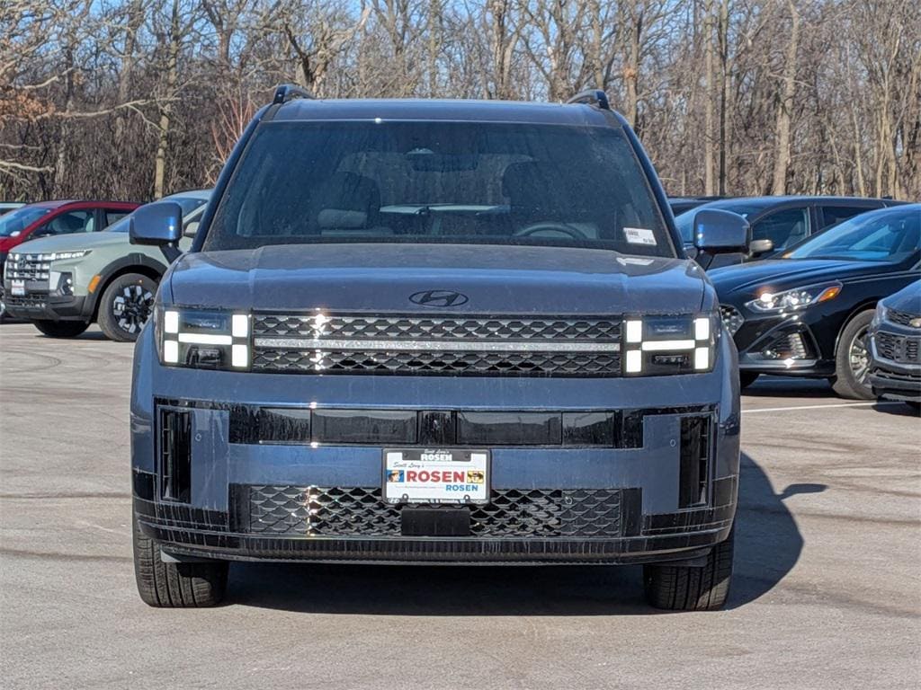 New 2026 Hyundai Santa Fe Hybrid Calligraphy SUV