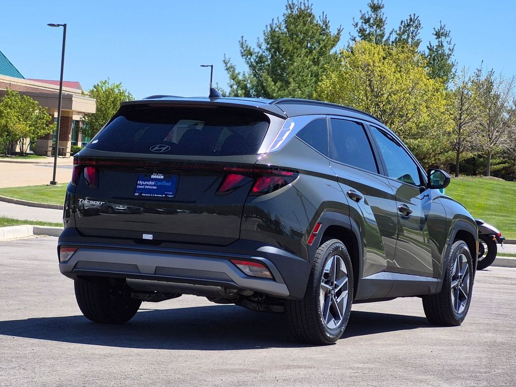 2026 Hyundai Tucson SEL - Photo 7