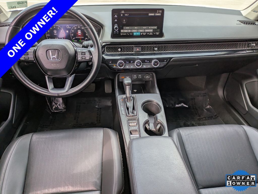 2024 Honda Civic Touring - Photo 21