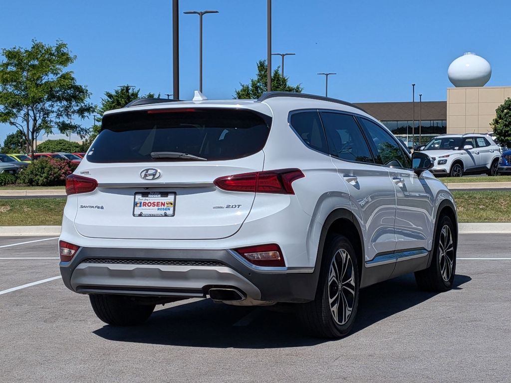 2020 Hyundai Santa Fe SEL - Photo 7