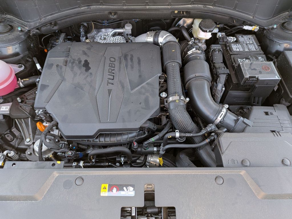 2026 Hyundai Santa Fe SEL - Photo 33