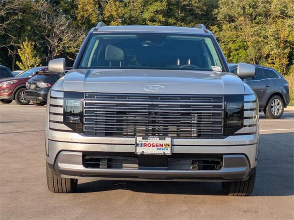 New 2026 Hyundai Palisade Limited AWD SUV