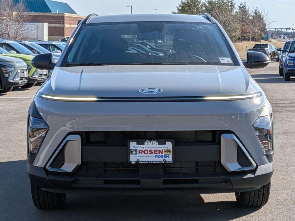 New 2026 Hyundai Kona SEL Sport FWD SUV