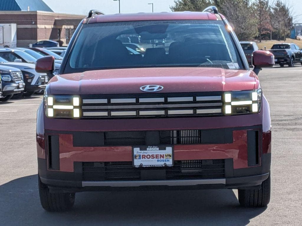 New 2026 Hyundai Santa Fe SEL AWD SUV