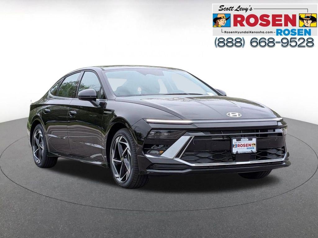 New 2026 Hyundai Sonata SEL Sport Sedan