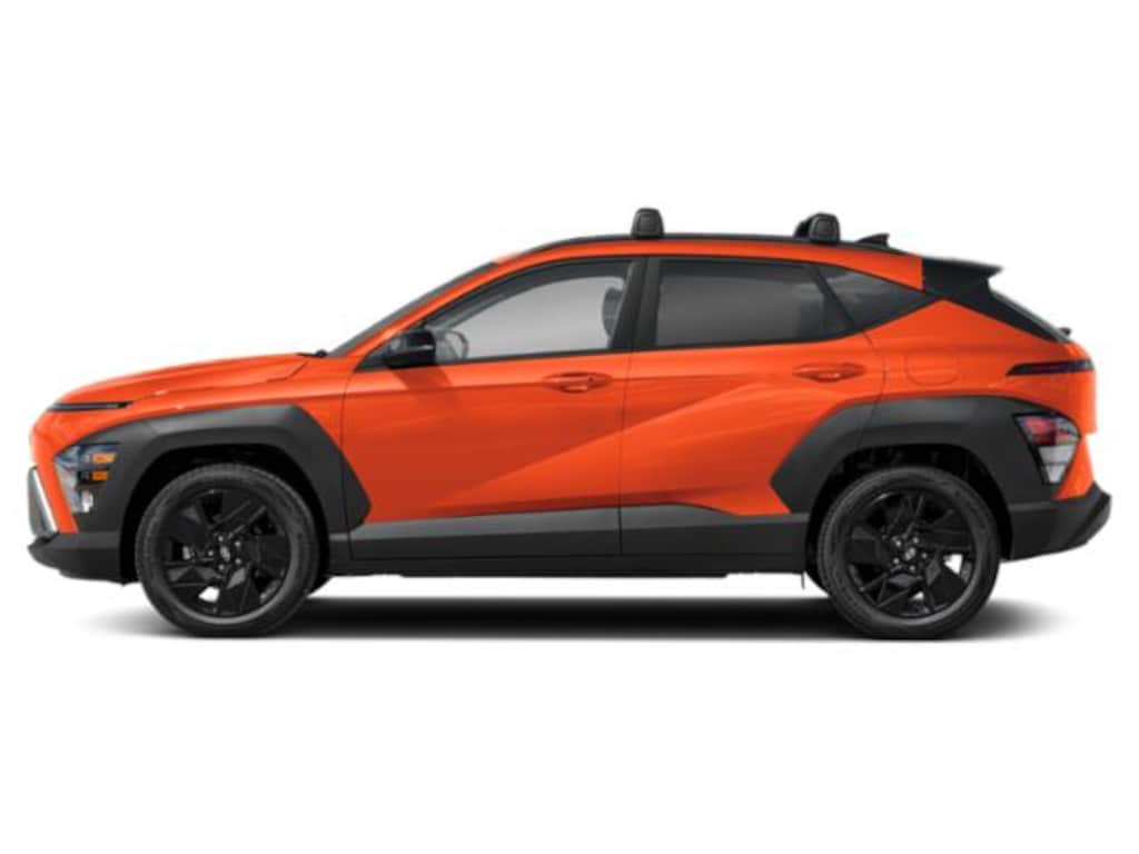 New 2026 Hyundai Kona SEL Sport AWD SUV