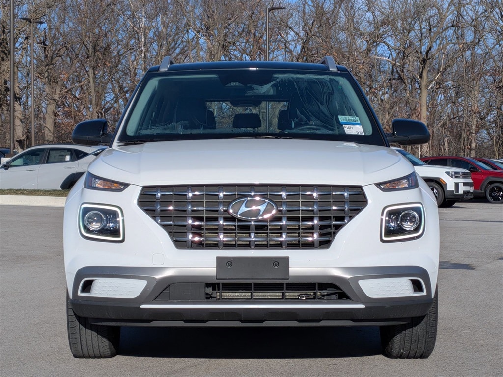 Certified 2024 Hyundai Venue Limited SUV