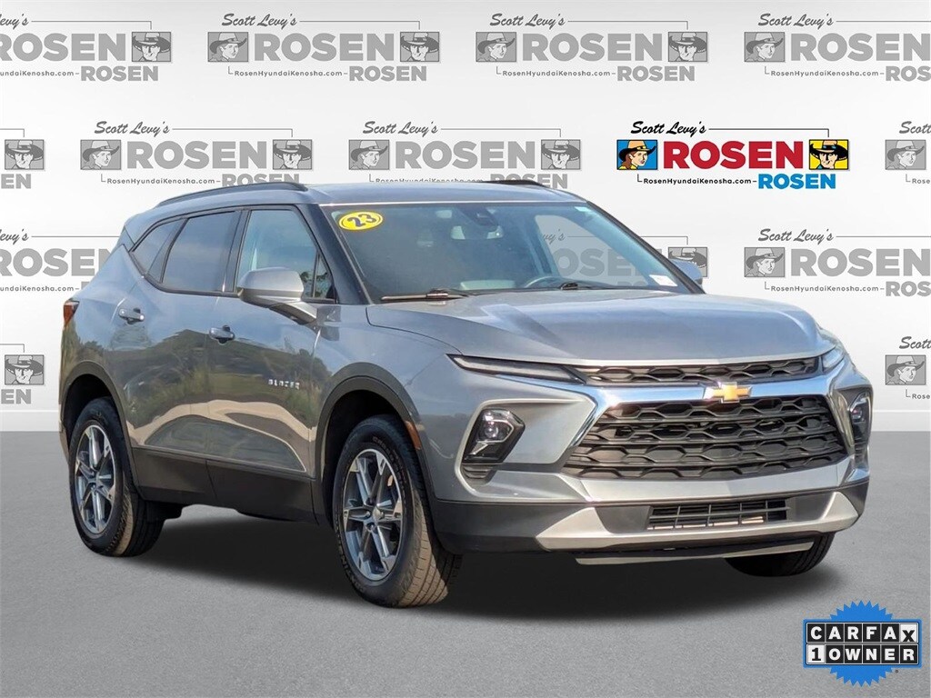2023 Chevrolet Blazer