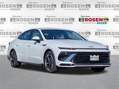 2026 Hyundai Sonata SEL Sport Sedan