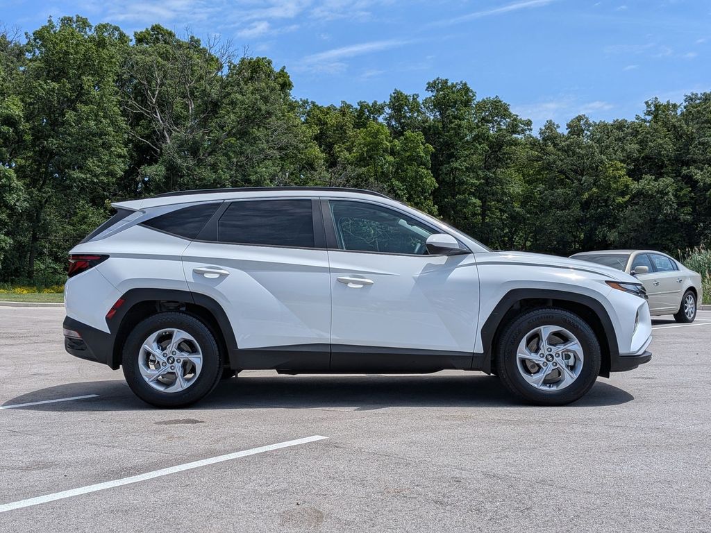2024 Hyundai Tucson SEL - Photo 8