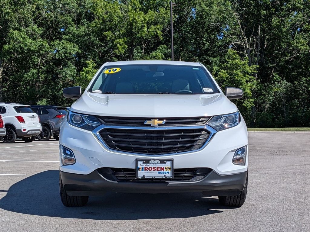 Used 2019 Chevrolet Equinox LS SUV