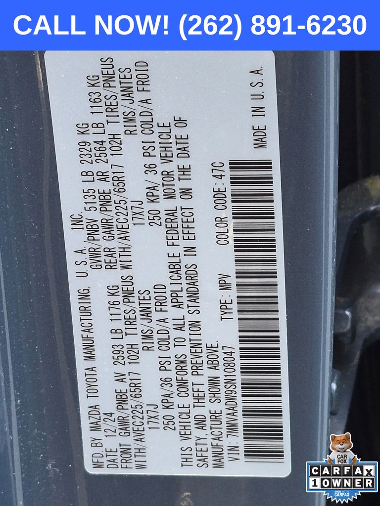 2025 Mazda CX-50 Premium - Photo 30
