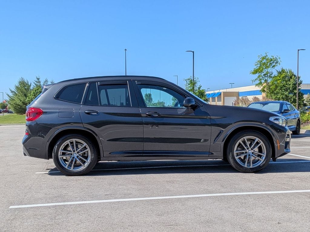 2021 BMW X3 30e - Photo 8