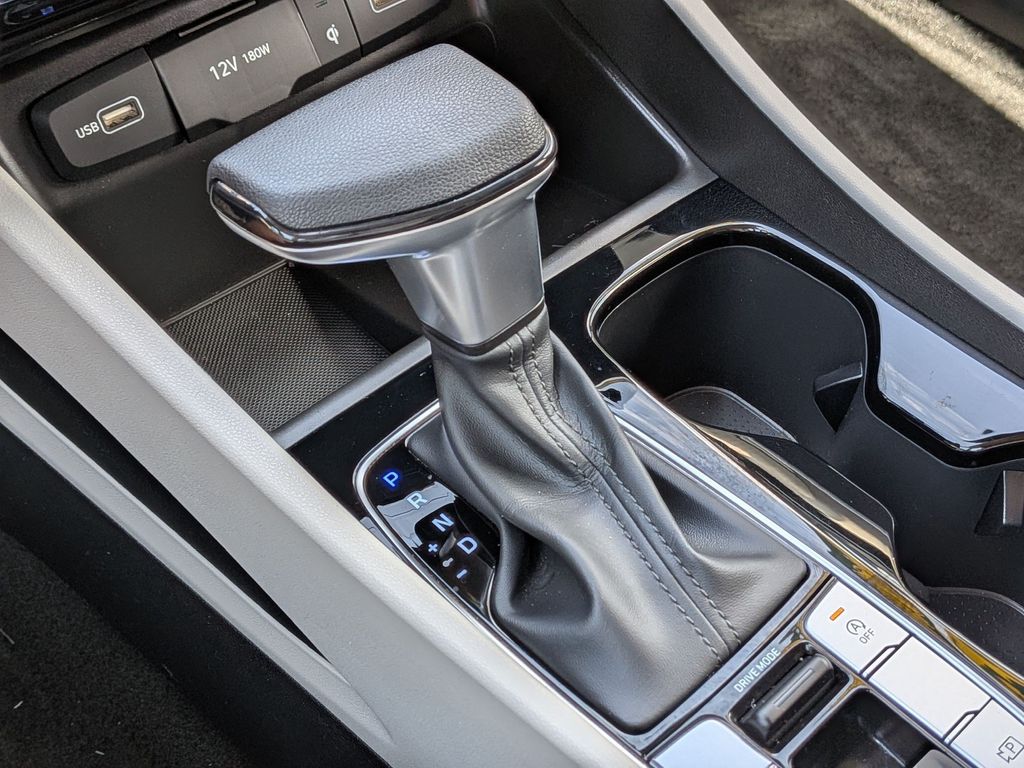 2024 Hyundai Tucson SEL - Photo 21