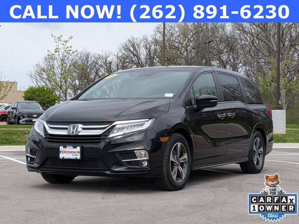 2018 Honda Odyssey Touring - Photo 3