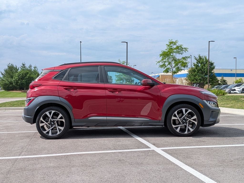 2023 Hyundai Kona Limited - Photo 8