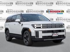 2026 Hyundai Santa Fe Hybrid SE SUV