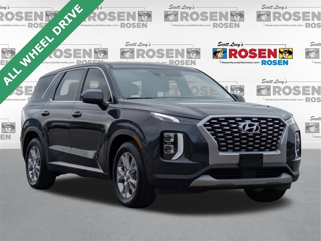 Used 2020 Hyundai Palisade SE SUV