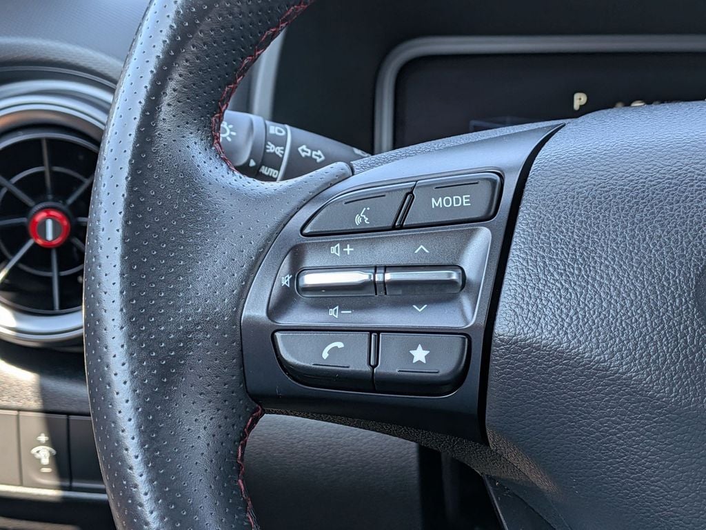 2022 Hyundai Kona N Line - Photo 15
