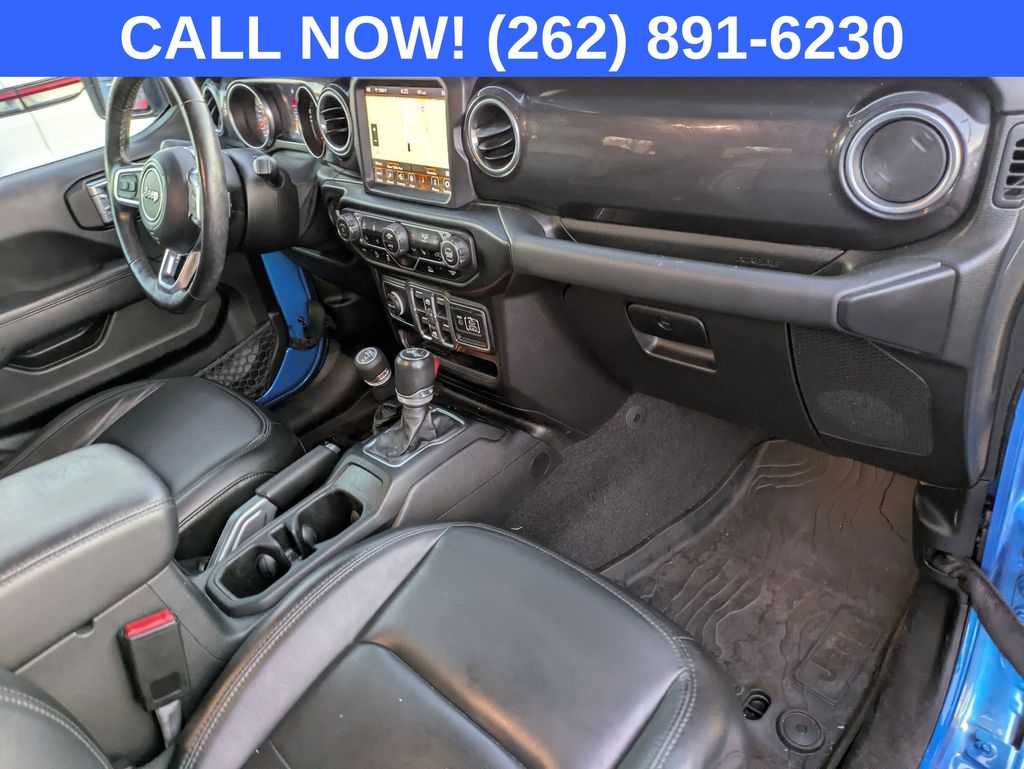2021 Jeep Wrangler Unlimited Sahara Altitude - Photo 28
