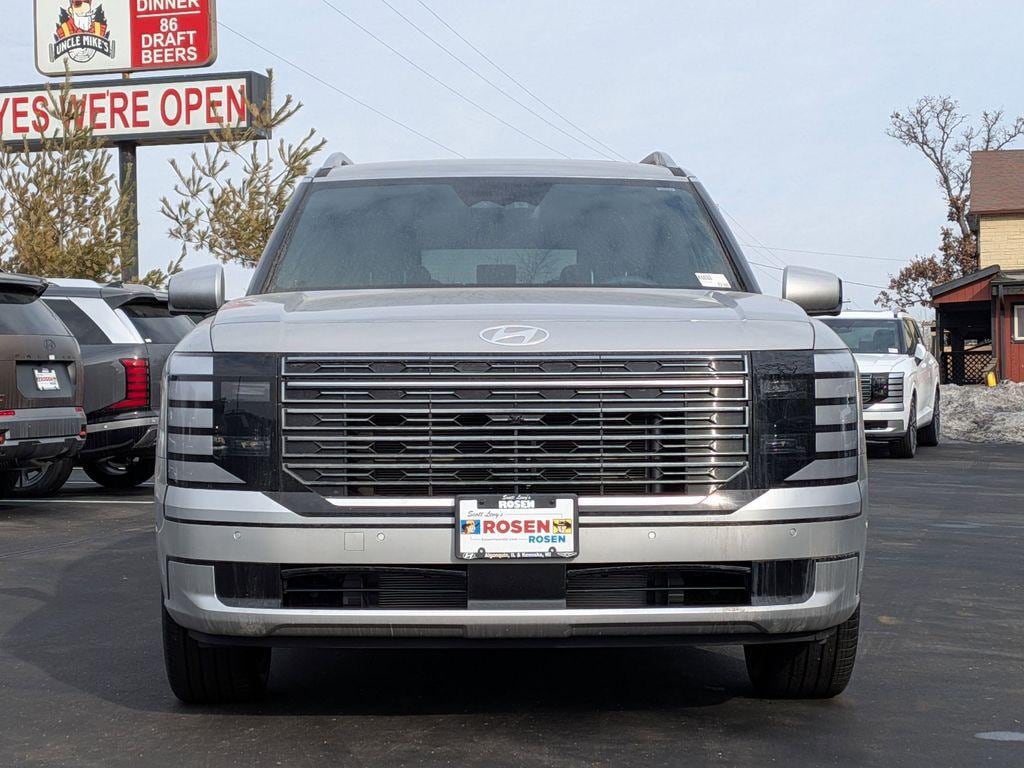 New 2026 Hyundai Palisade Calligraphy AWD SUV