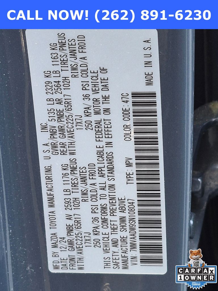 2025 Mazda CX-50 Premium - Photo 30